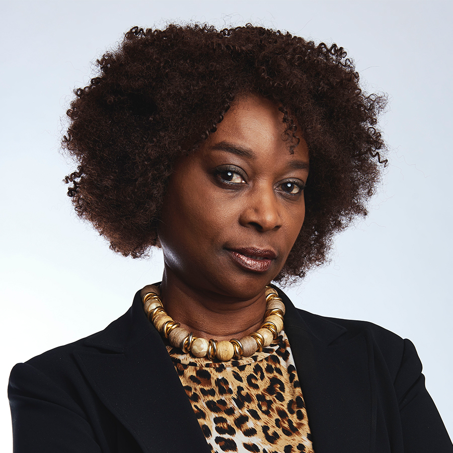 Gwendolyn Graham head shot