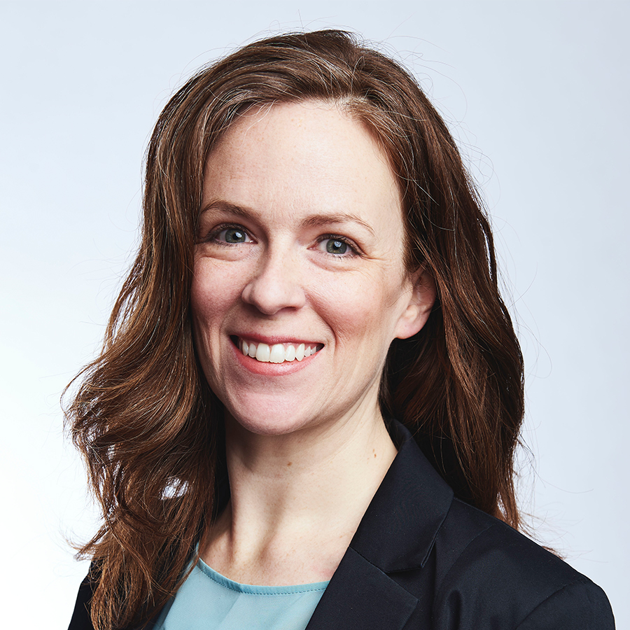 Megan Bell, Director of Grants and Programs