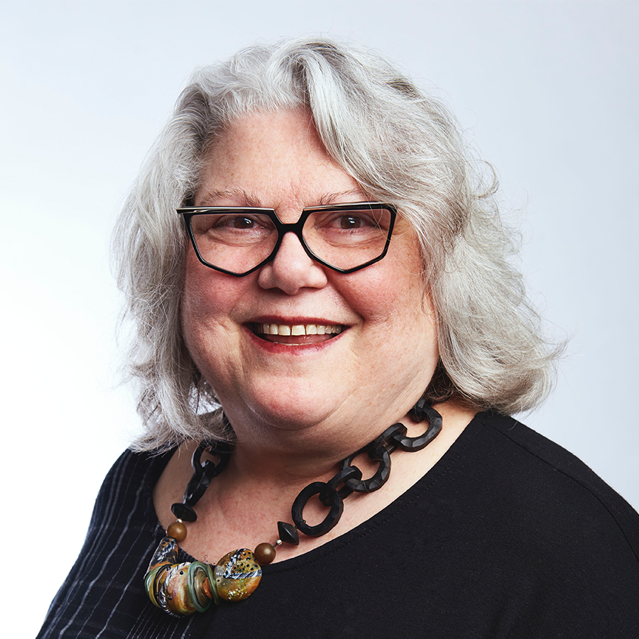 Susan Rosenbloom head shot