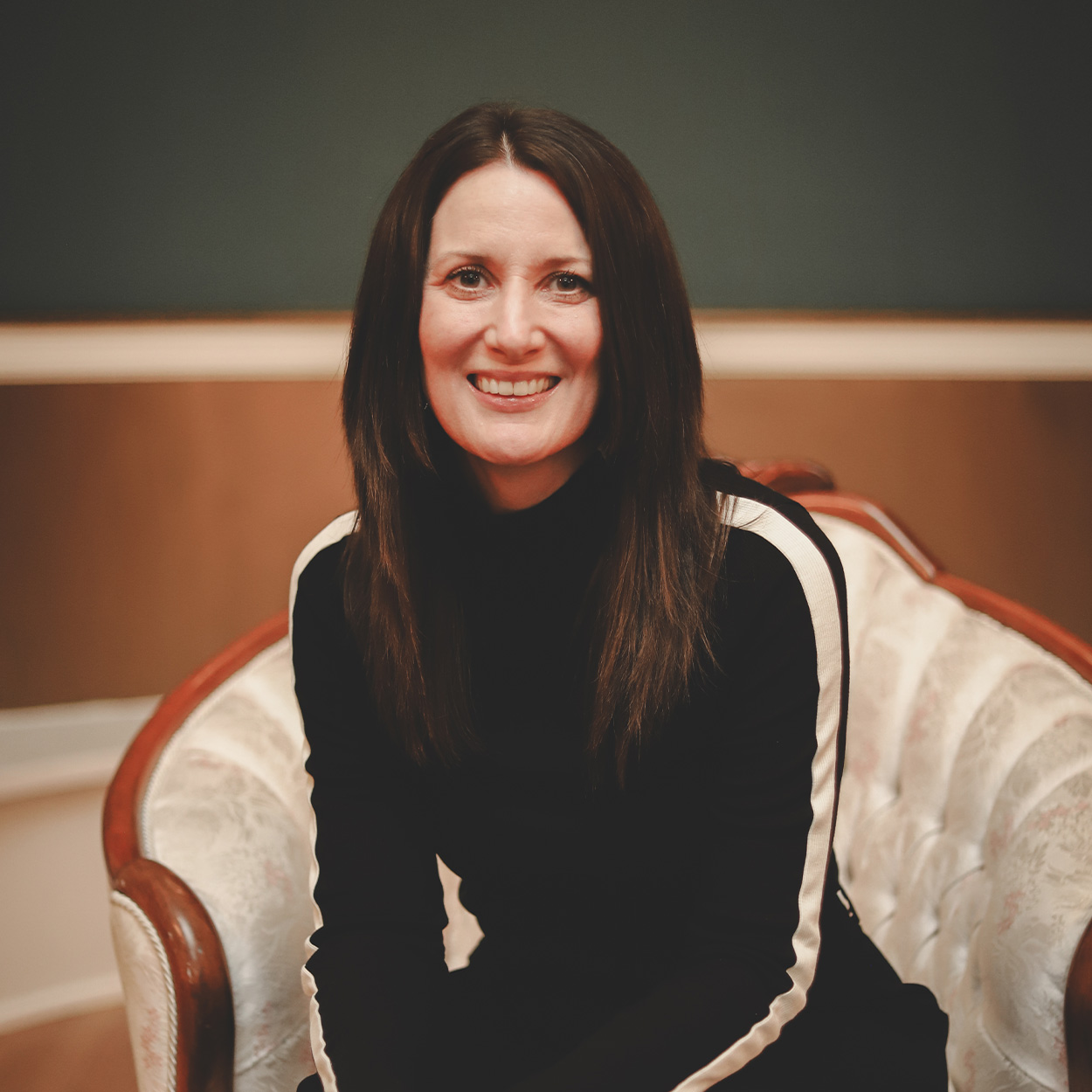 Alicia Jinks, Grants Management Officer