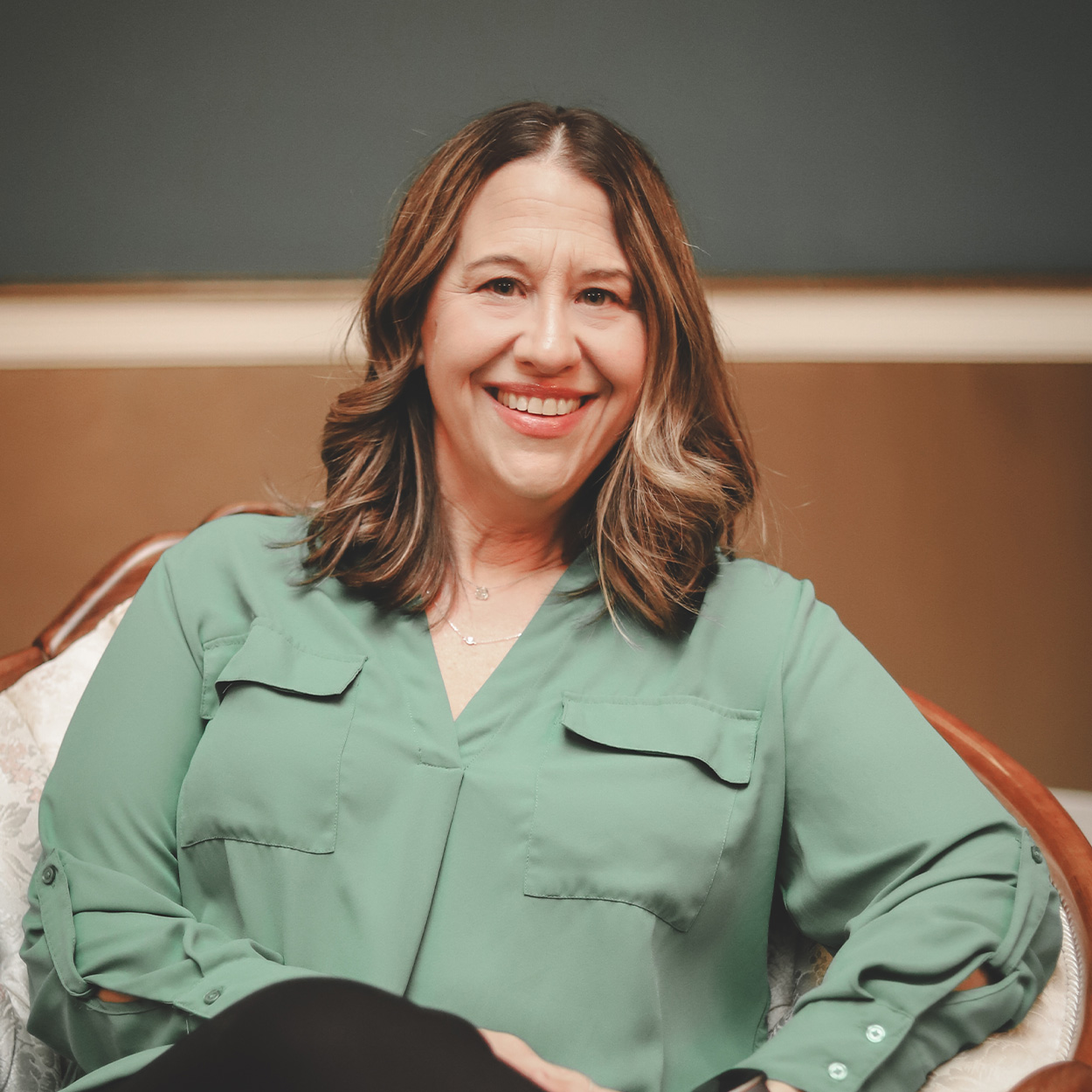 Jennie I. Schaff, Ph.D., Chief Executive Officer