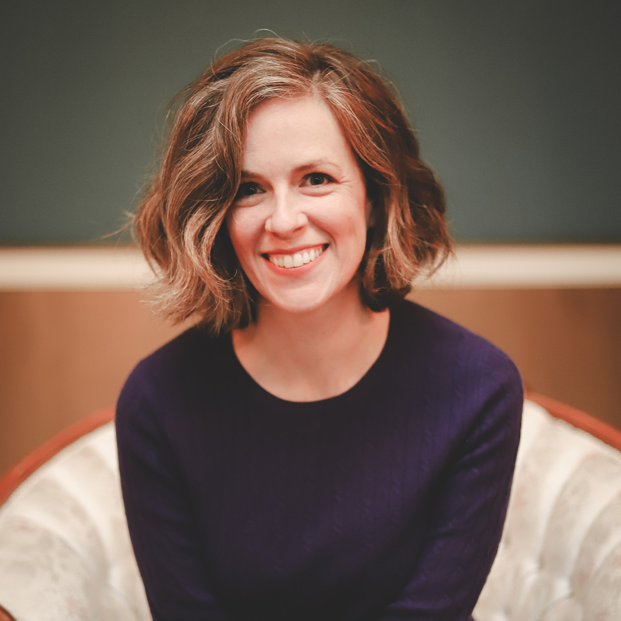 Megan Bell, Chief Program Officer