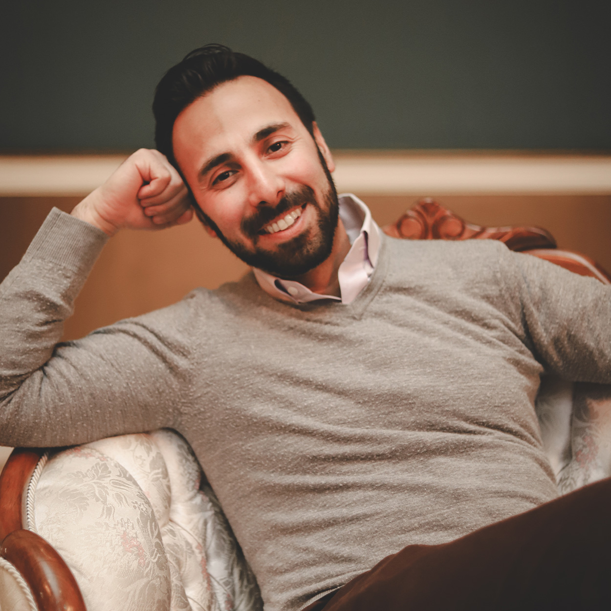 Michael Zimmerman, Program Officer