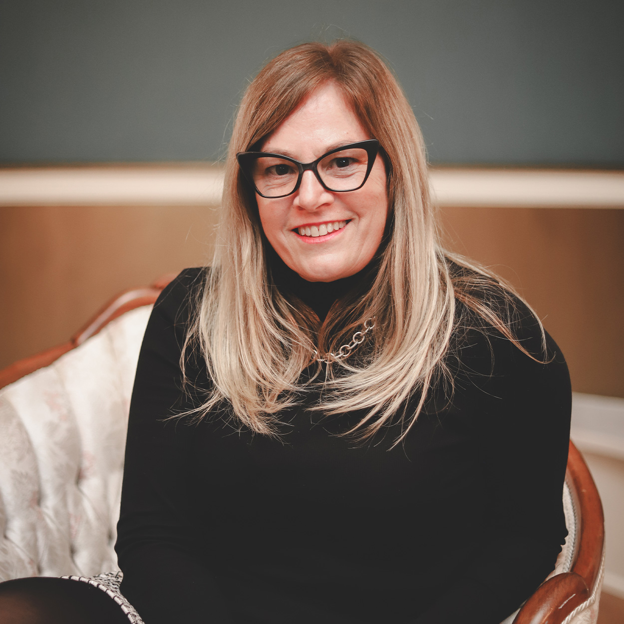 Pamela Schlierf, Office Manager