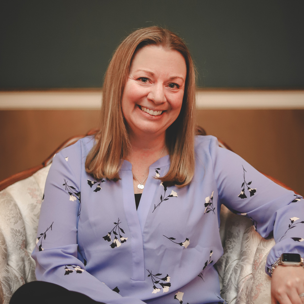 Trisha Butera, Director of Finance