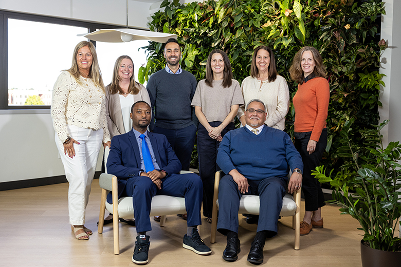 The Farash Foundation Team 2025